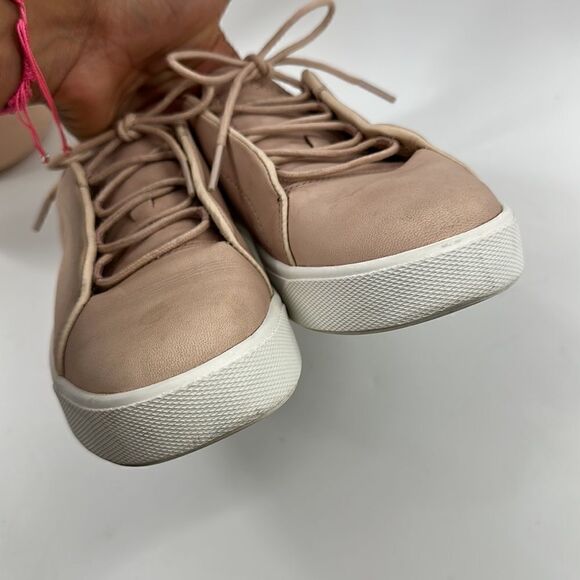 COLE HAAN GRANDPRO LEATHER SNEAKERS BUSH COLOR - Picture 10 of 15